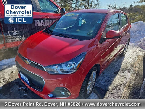 2016 Chevrolet Spark for sale at 1 North Preowned in Danvers MA