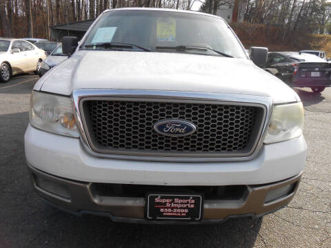 2005 Ford F-150 Lariat