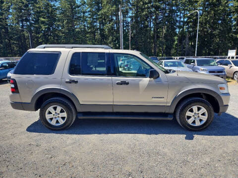 2006 Ford Explorer for sale at MC AUTO LLC in Spanaway WA