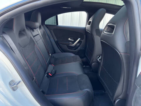 2024 Mercedes-Benz CLA CLA 250 4MATIC