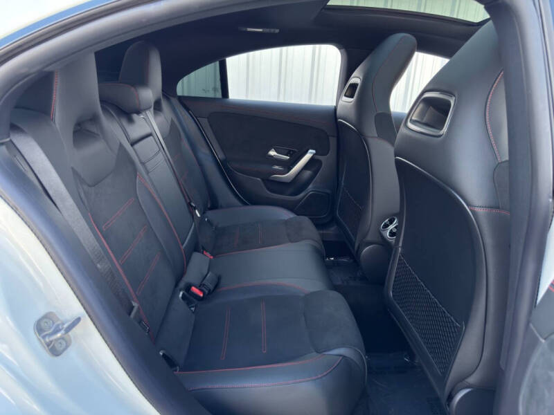 2024 Mercedes-Benz CLA CLA 250 4MATIC