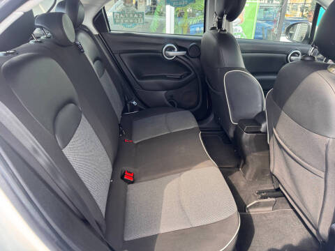 2017 FIAT 500X Pop