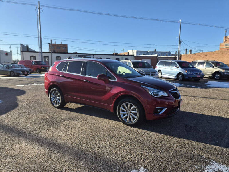 2019 Buick Envision Essence