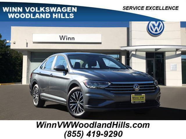 2019 Volkswagen Jetta