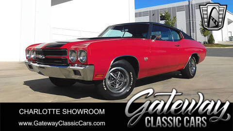1970 Chevrolet Chevelle