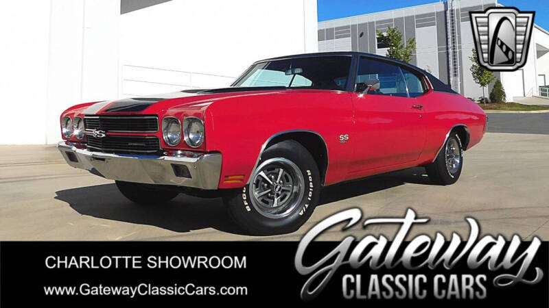 1970 Chevrolet Chevelle