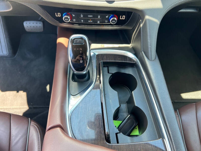 2018 Buick Enclave Avenir - Photo 24