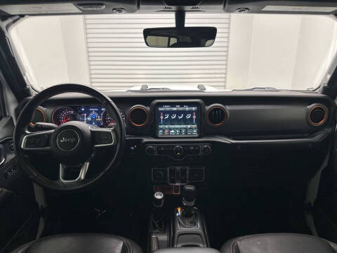 2022 Jeep Gladiator Mojave