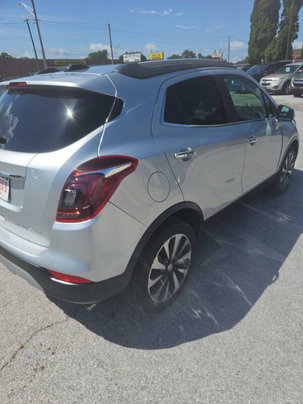 2017 Buick Encore Preferred II