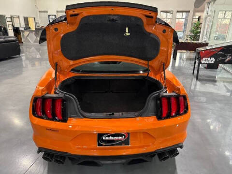 2020 Ford Mustang Shelby GT500