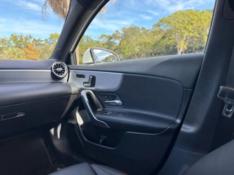 2019 Mercedes-Benz A-Class A 220