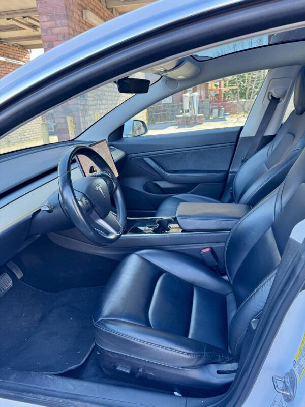 2019 Tesla Model 3 Long Range