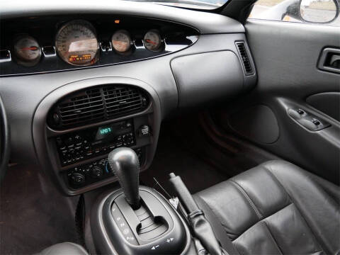 1999 Plymouth Prowler