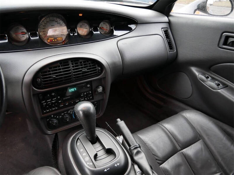 1999 Plymouth Prowler