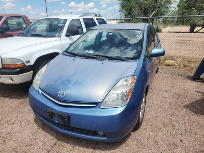 2007 Toyota Prius