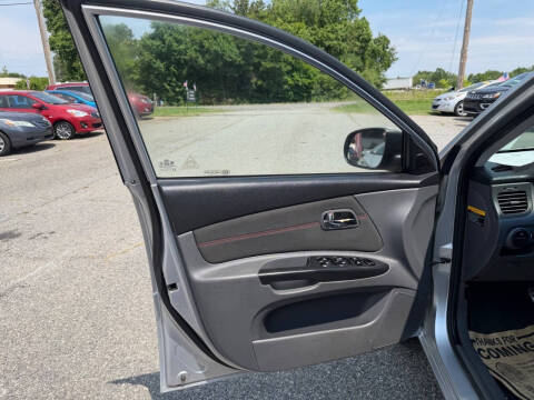 2010 Kia Rio5 SX