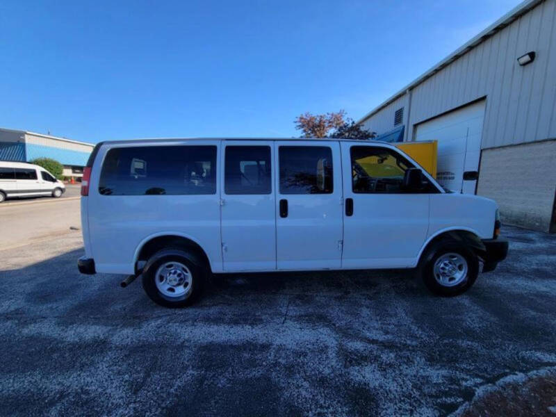 2018 Chevrolet Express LS 3500