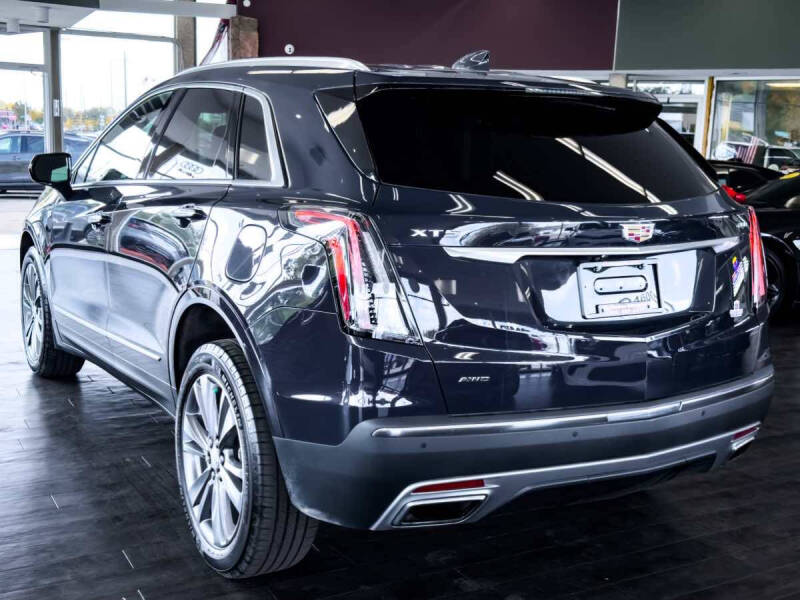 2024 Cadillac XT5 Premium Luxury