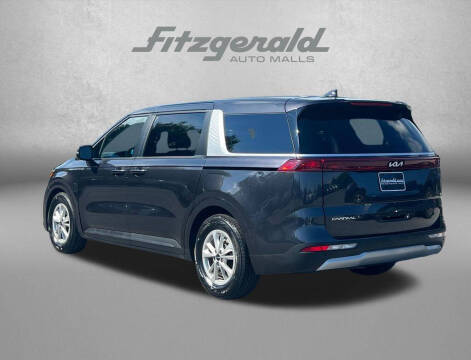 2024 Kia Carnival