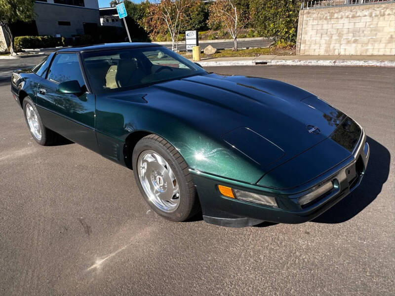 1996 Chevrolet Corvette