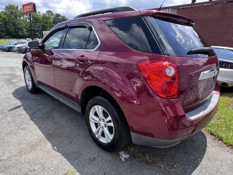 2010 Chevrolet Equinox LT