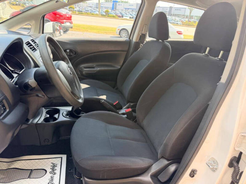 2014 Nissan Versa Note S