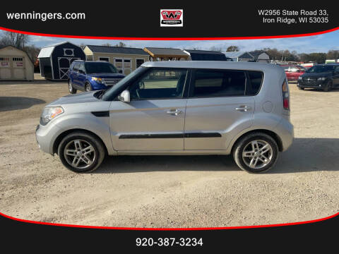 2011 Kia Soul
