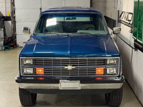 1989 GMC Suburban R1500