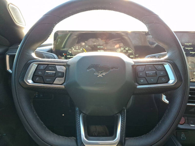 2024 Ford Mustang EcoBoost Premium