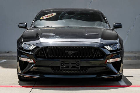 2021 Ford Mustang GT Premium