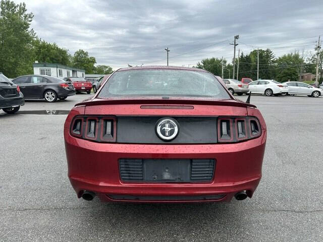 2014 Ford Mustang V6 Premium