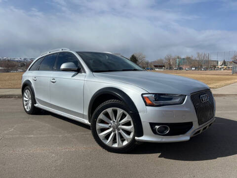 2014 Audi Allroad for sale at Nations Auto in Denver CO