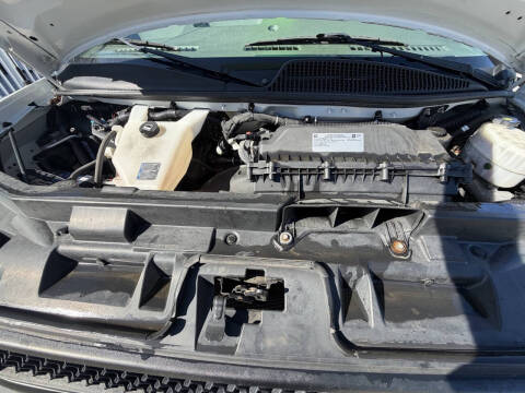 2018 Chevrolet Express 2500
