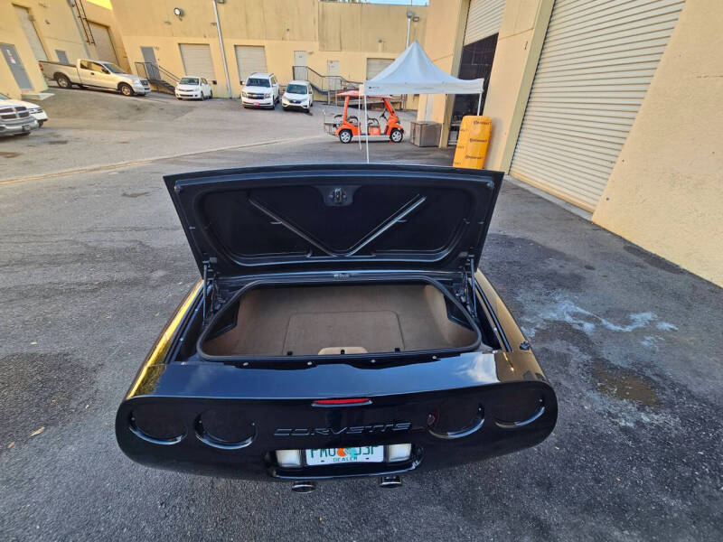 2001 Chevrolet Corvette