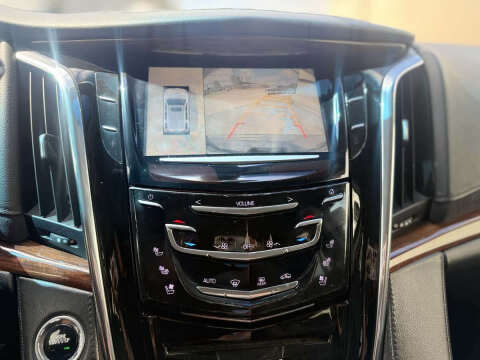 2015 Cadillac Escalade