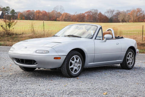1996 Mazda MX-5 Miata