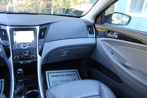 2013 Hyundai Sonata SE