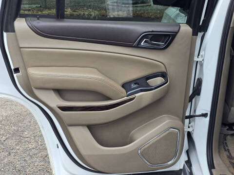 2020 GMC Yukon SLT Standard Edition