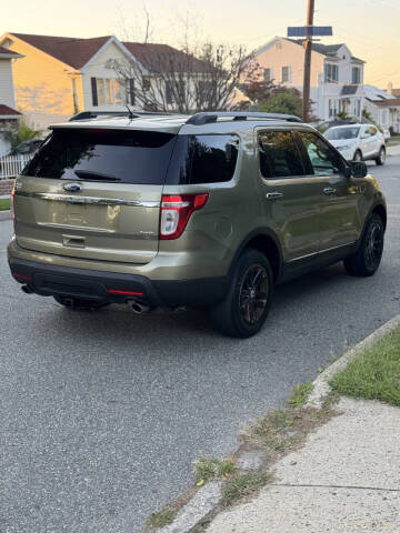 2013 Ford Explorer XLT