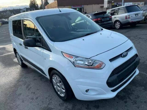 2018 Ford Transit Connect for sale at Lakeside Auto in Lynnwood WA