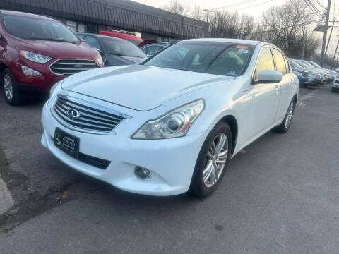 2013 Infiniti G37 Sedan