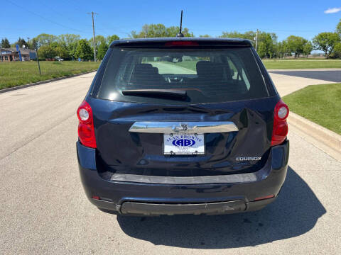2015 Chevrolet Equinox LS