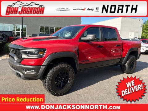 2024 RAM 1500 TRX
