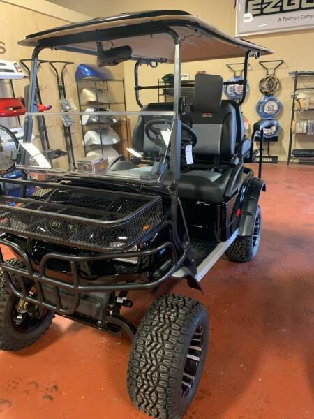 2021 Star Sport 2+2 for sale at ADVENTURE GOLF CARS in Southlake TX