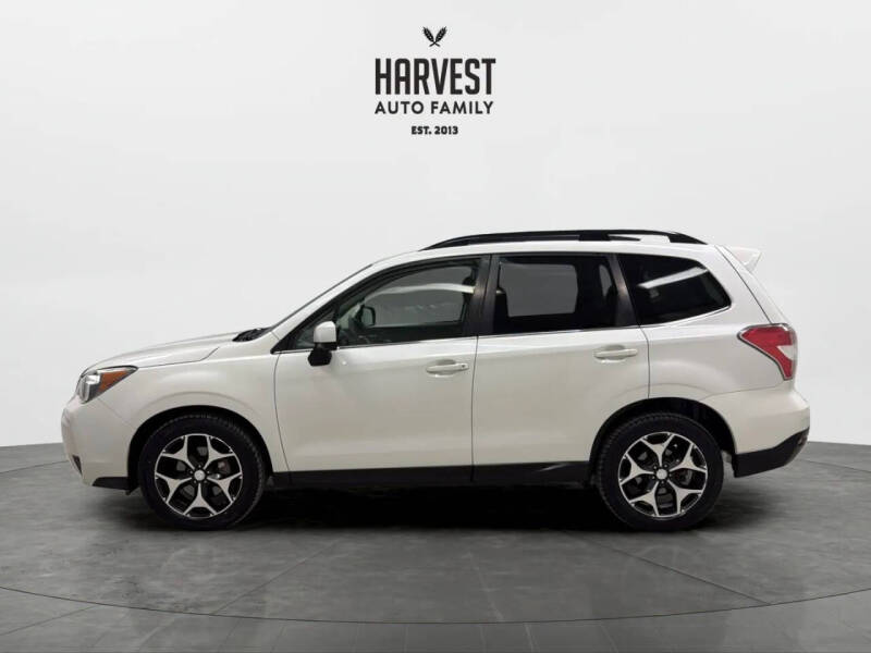 2016 Subaru Forester 2.0XT Premium