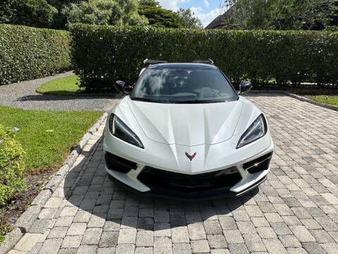 2023 Chevrolet Corvette Stingray