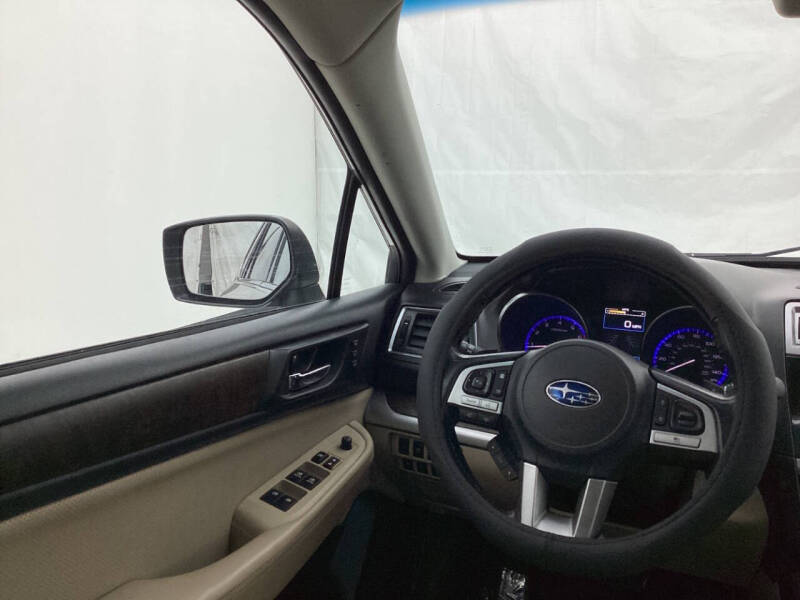 2015 Subaru Outback 2.5i Limited