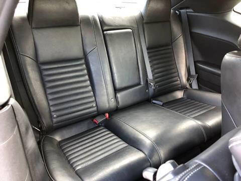 2010 Dodge Challenger R/T