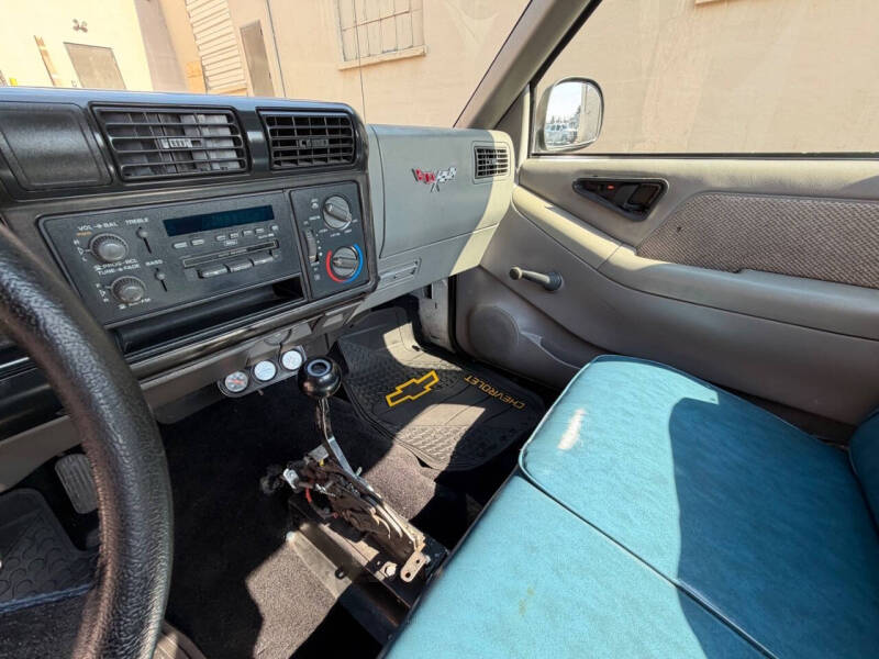 1994 Chevrolet S-10