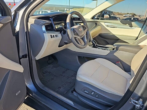 2020 Cadillac XT5 Premium Luxury